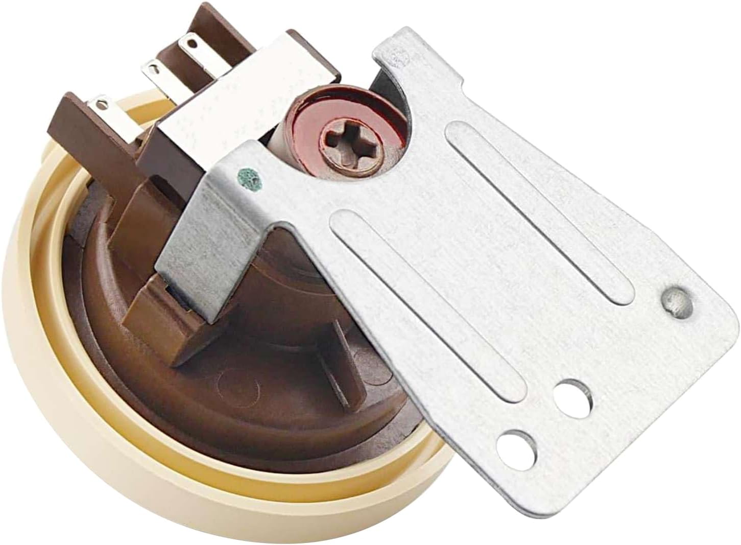 DC 5V Washer Water Level Pressure Sensor Switch Replace AP4440713 PS3529317 Suitable for GE 6601ER1505Q 6601ER1006