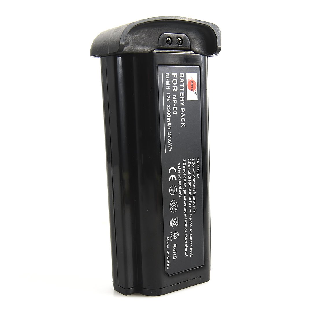 Batterie 7.2V 2Ah Li-ion pour Canon EOS 5D Mark II