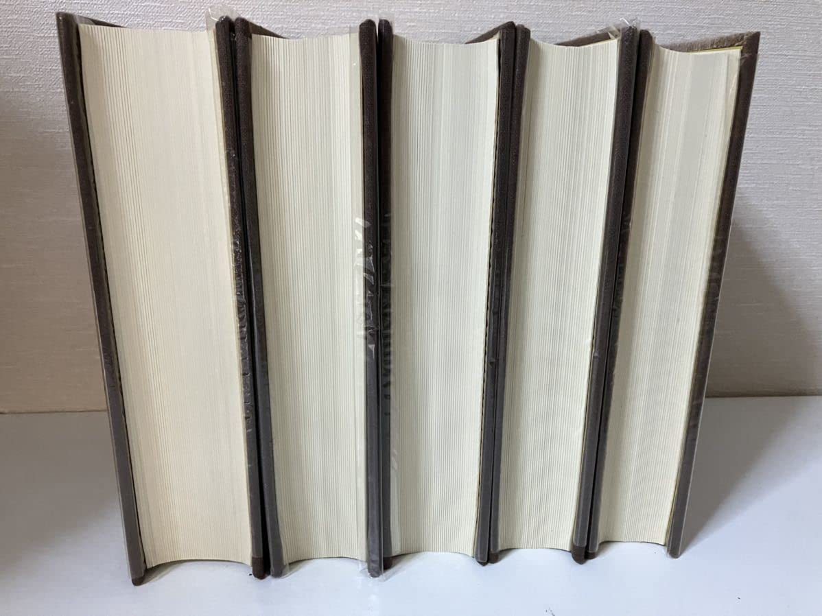 Amazon.co.jp: 22-11-22 限定1500部『 ヴィリエドリラダン全集 全5巻揃