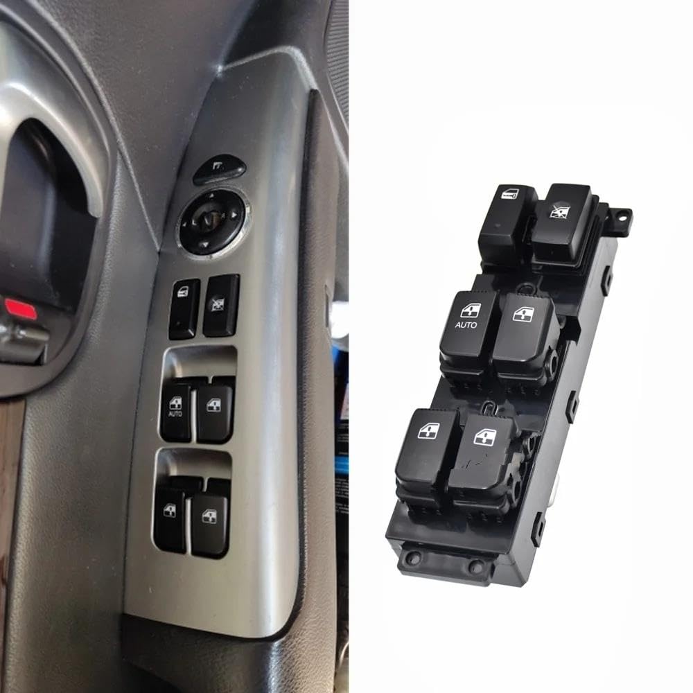 botonera Para Hyundai Para Santa Para Fe CM 2007-2011 interruptor