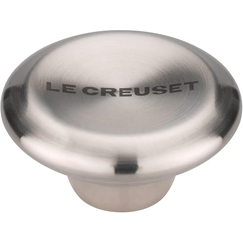 Le Creuset Signature Stainless Steel Knob, Medium
