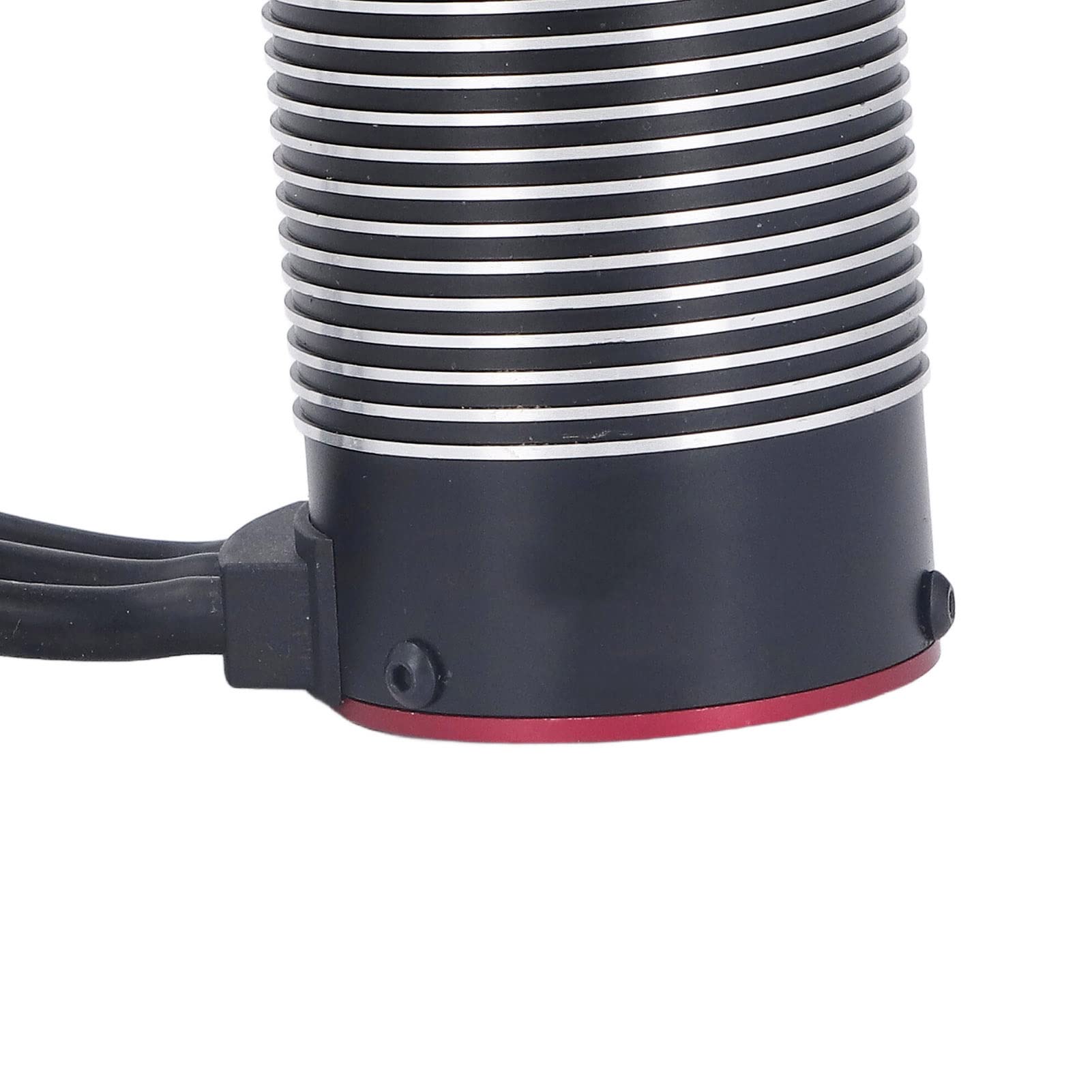4282 1780KV V2 RC bezczujnikowy silnik bezszczotkowy 4 bieguny wymiana wirnika silnik samochodu RC z portem kontroli temperatury