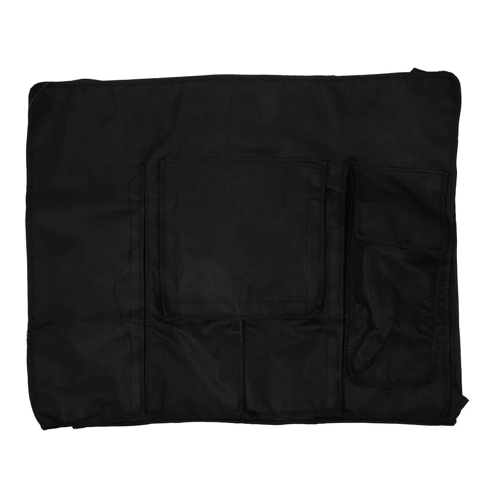 Cabilock Copertura per Televisore Lcd 30-32 Pollici Oxford Resistente alle Intemperie, Protezione Antipolvere e Antipioggia per Tv da Esterno Chiusura Sigillata 360 Gradi
