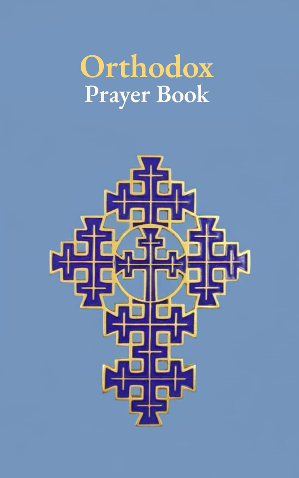 Orthodox Prayer Book