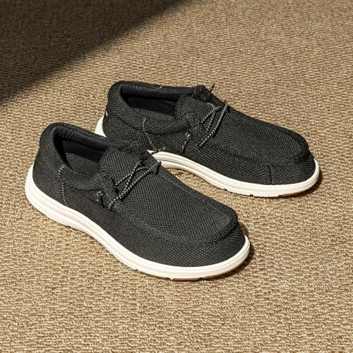 Image of Bruno Marc Men's Arch Support Casual Slip-on Shoes Loafers
