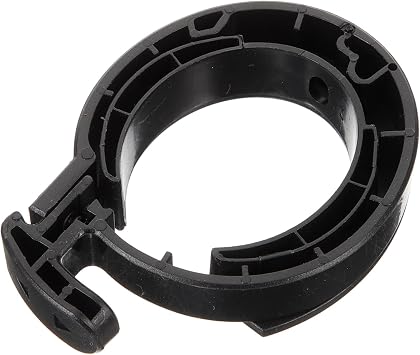 1set Scooter Ring Buckle Circle Ring Electric Scooter Accessories Front Locking Circle Guard Buckles