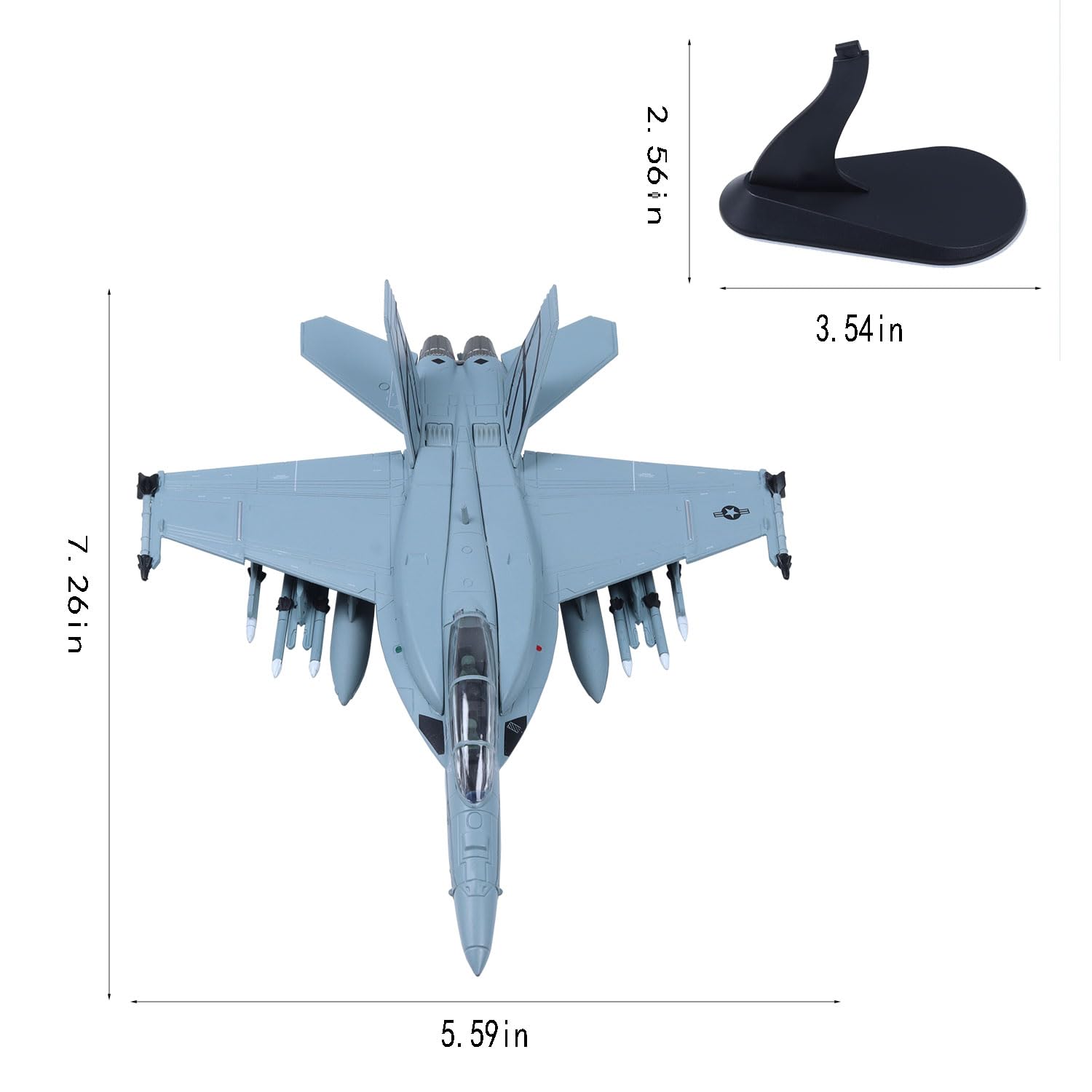 Skala 1/72 F-18 Hornet samolot myśliwski metalowy wojskowy odlewany ciśnieniowo modele samolotów dla dorosłych
