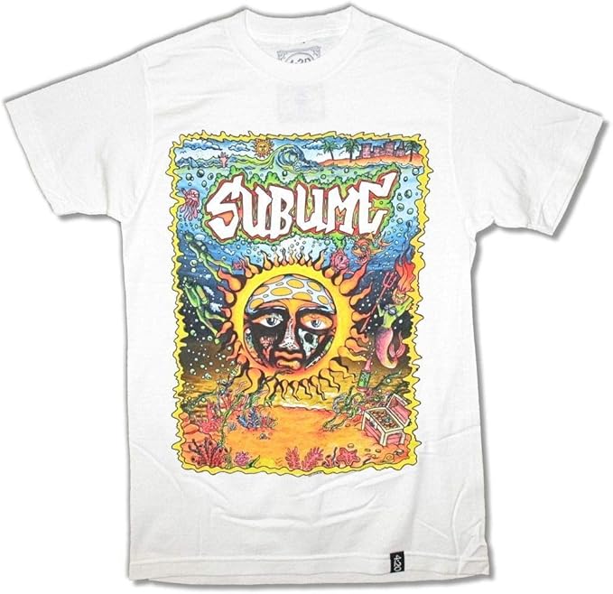 sublime tee shirts