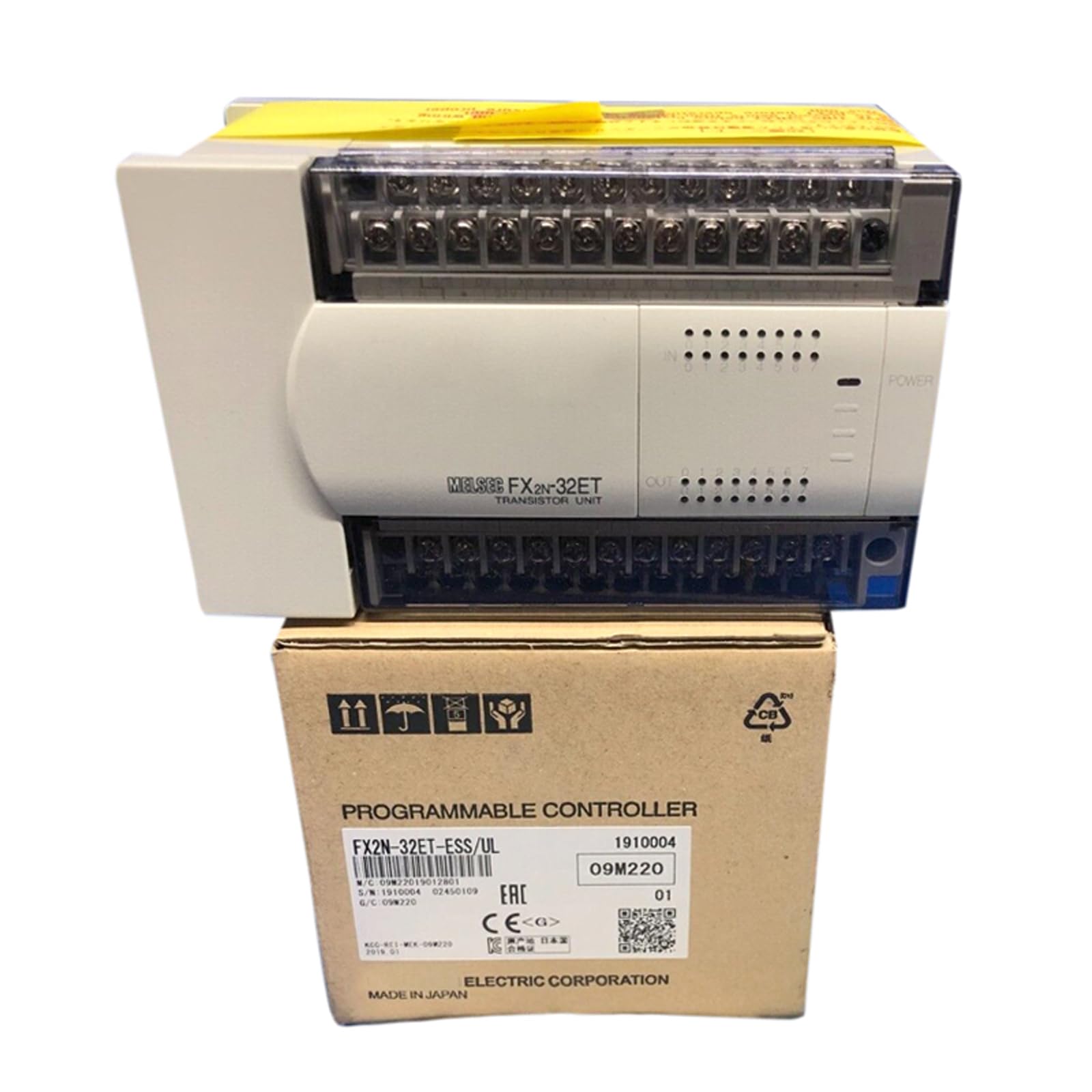 BTYKUYOO FX2N-32ET-ESS/UL New and Sealed in Box FX2N32ETESS/UL 1 Year Warranty