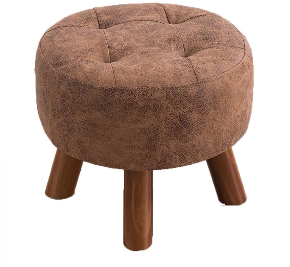 Repose-pieds de canapé design pour un coin lecture cosy et chaleureux dans le salon