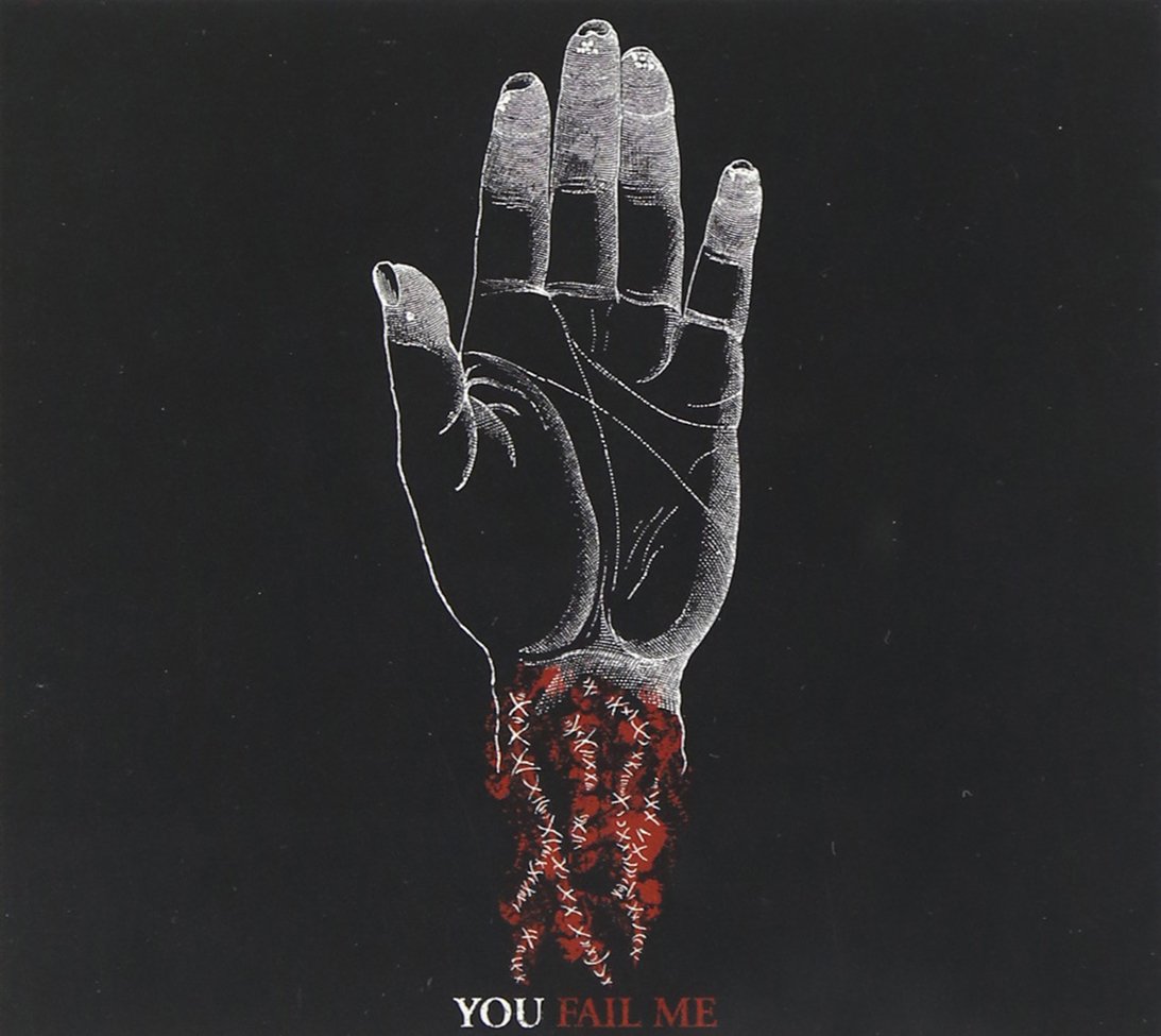 You Fail Me [Audio CD] CONVERGE