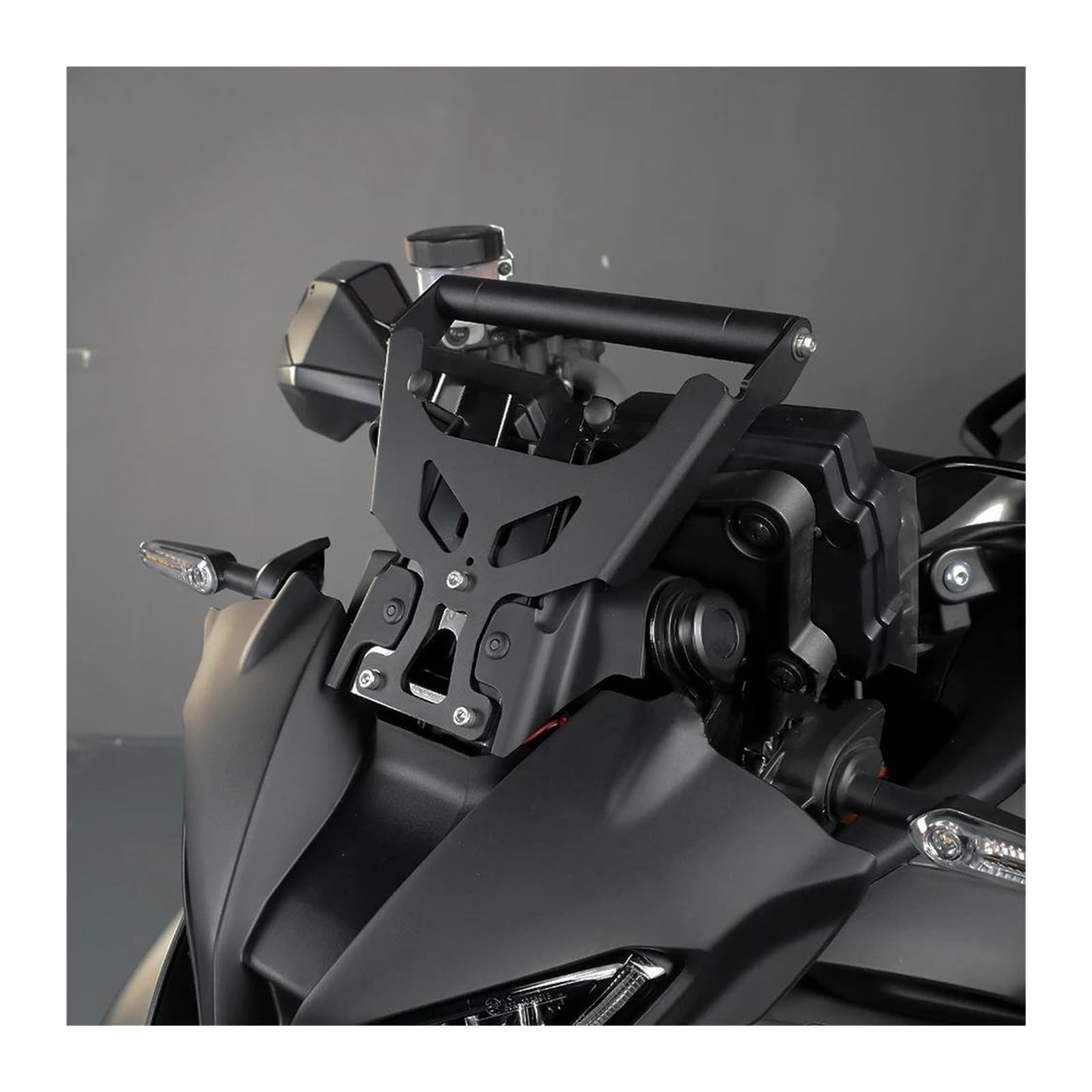 Support De Montage De Navigation pour pour Tracer 9 /GT 900 /GT 2021 – 2024 pour Tracer9 pour Tracer900 GT 9GT 900GT Support De Téléphone