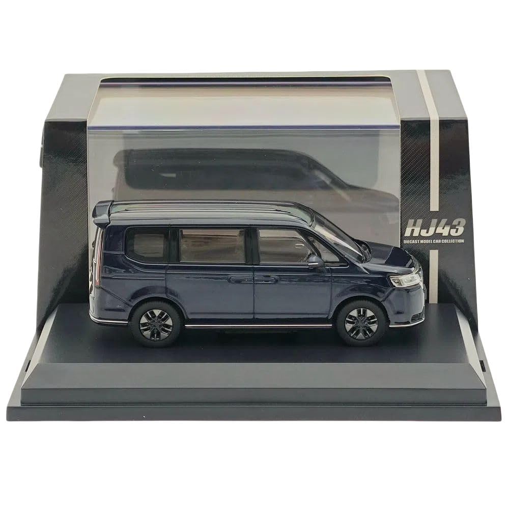 1/43 ホビージャパン ホンダ ステップワゴン e-HEV スパーダ Amazon.co.jp: ホビー HJ43 1/43 専用 ステップワゴン e:HEV スパーダ