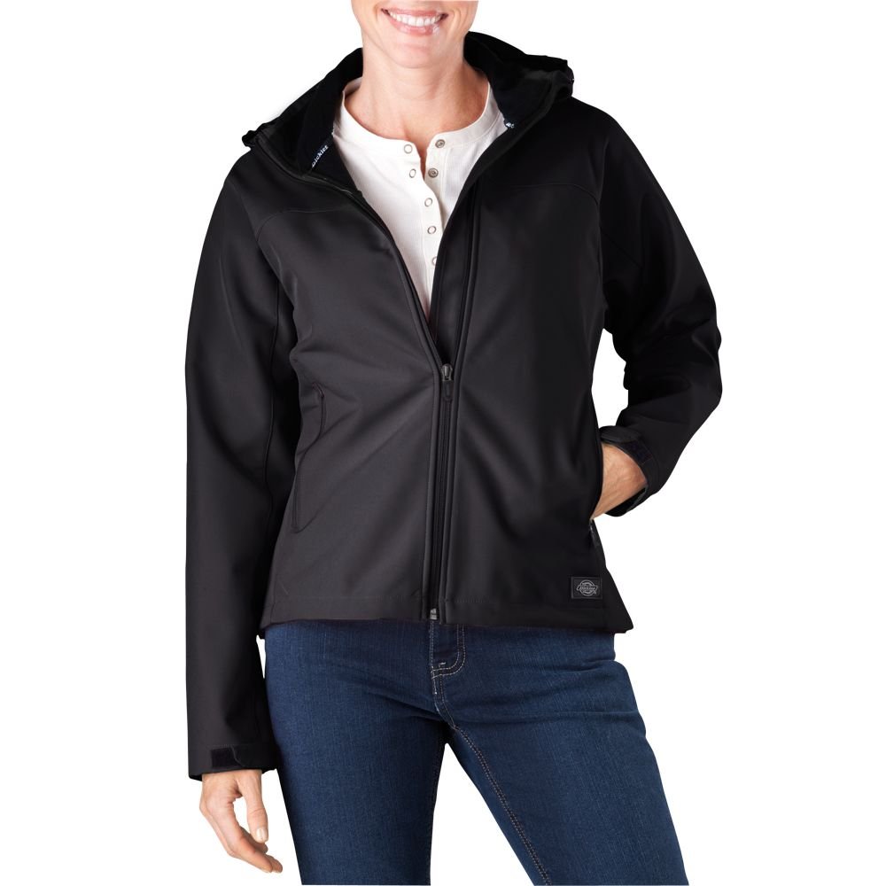Dickies FJ372 Womens Softshell Jacket