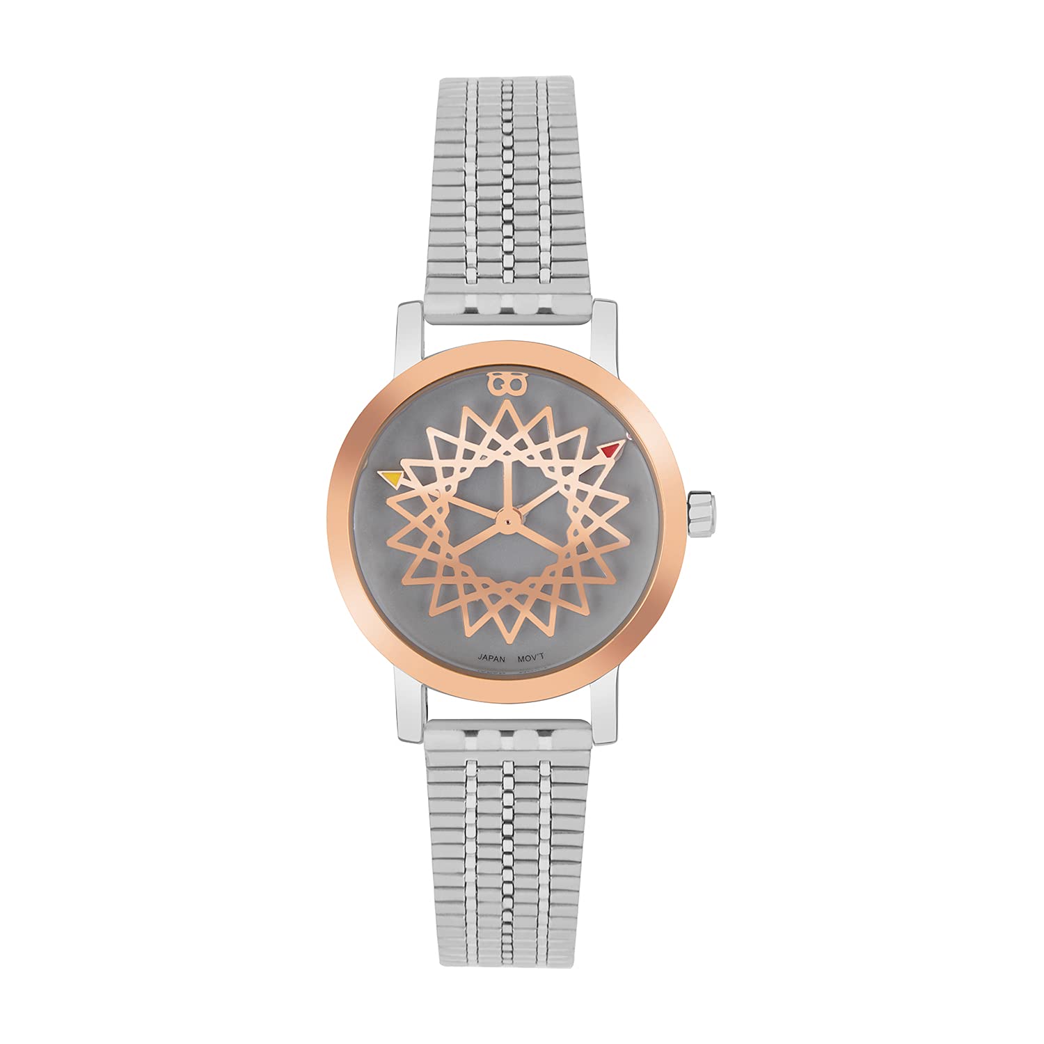 See full amazon price history chart for Gio Collection Grey Dial Analog Watch for Women Gio Collection Grey Dial Analog Watch for Women (B095WQHVG2) Amazon Price History, Amazon Price Tracker