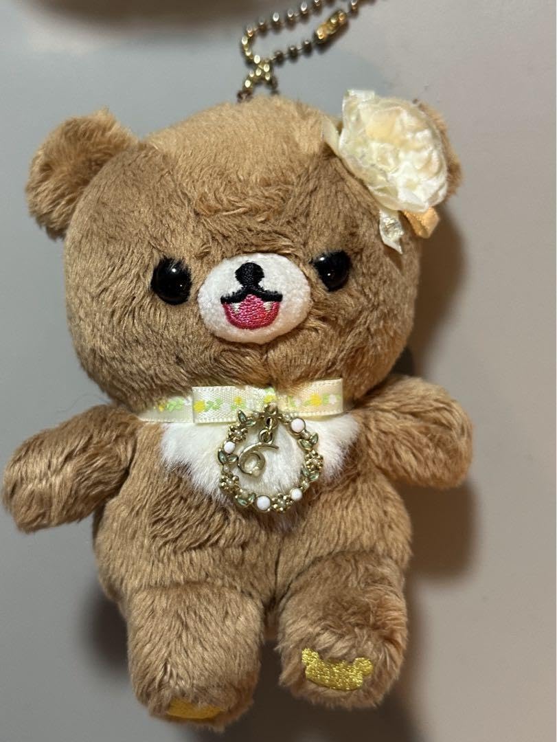 Amazon.co.jp: ストア限定 誕生石カラー 6月 ぶらさげぬいぐるみ