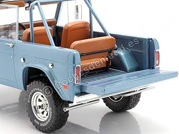 Amazon | グリーンライト 1/18 1969 フォード ブロンコ スポーツ