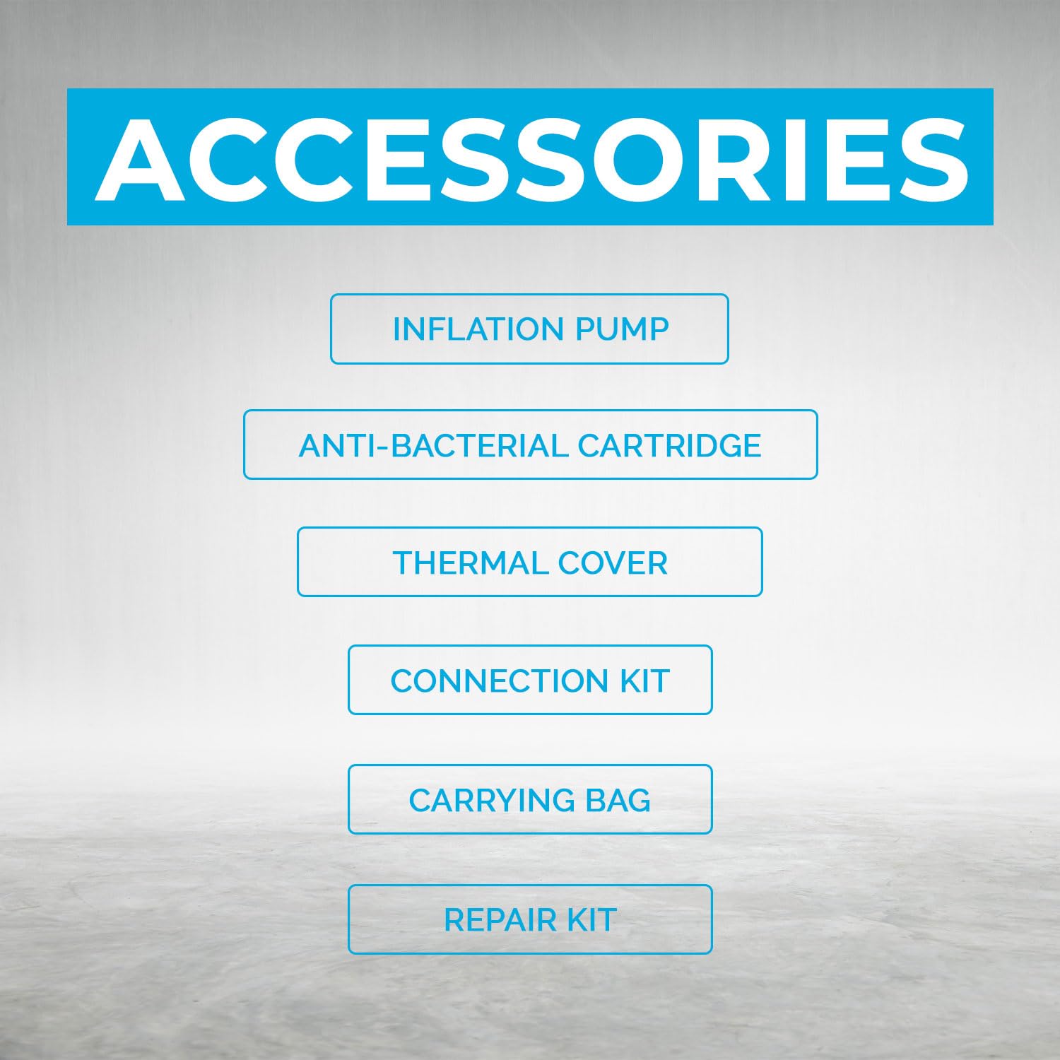 N NETSPA Järvi Pack Chiller 5 kW – Ice Bath portátil Drop-Stitch con enfriamiento 3 °C a 42 °C, Chiller ultraeficiente, Compatible con Hielo, WiFi, instalación rápida Plug & Play
