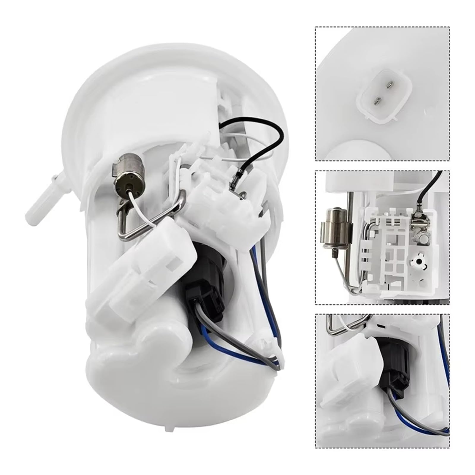 Pompe À Carburant Ensemble Pompe À Carburant Pour YZF R1 02-06 Pour R6S 06-09 Pour Et R6 03-05 : 5PW-13907-05-00 Ou 5PW139070500