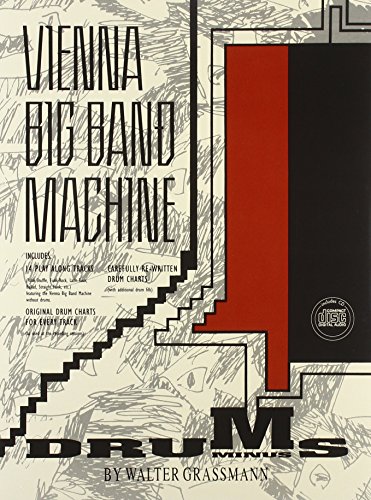 Vienna big band machine +cd