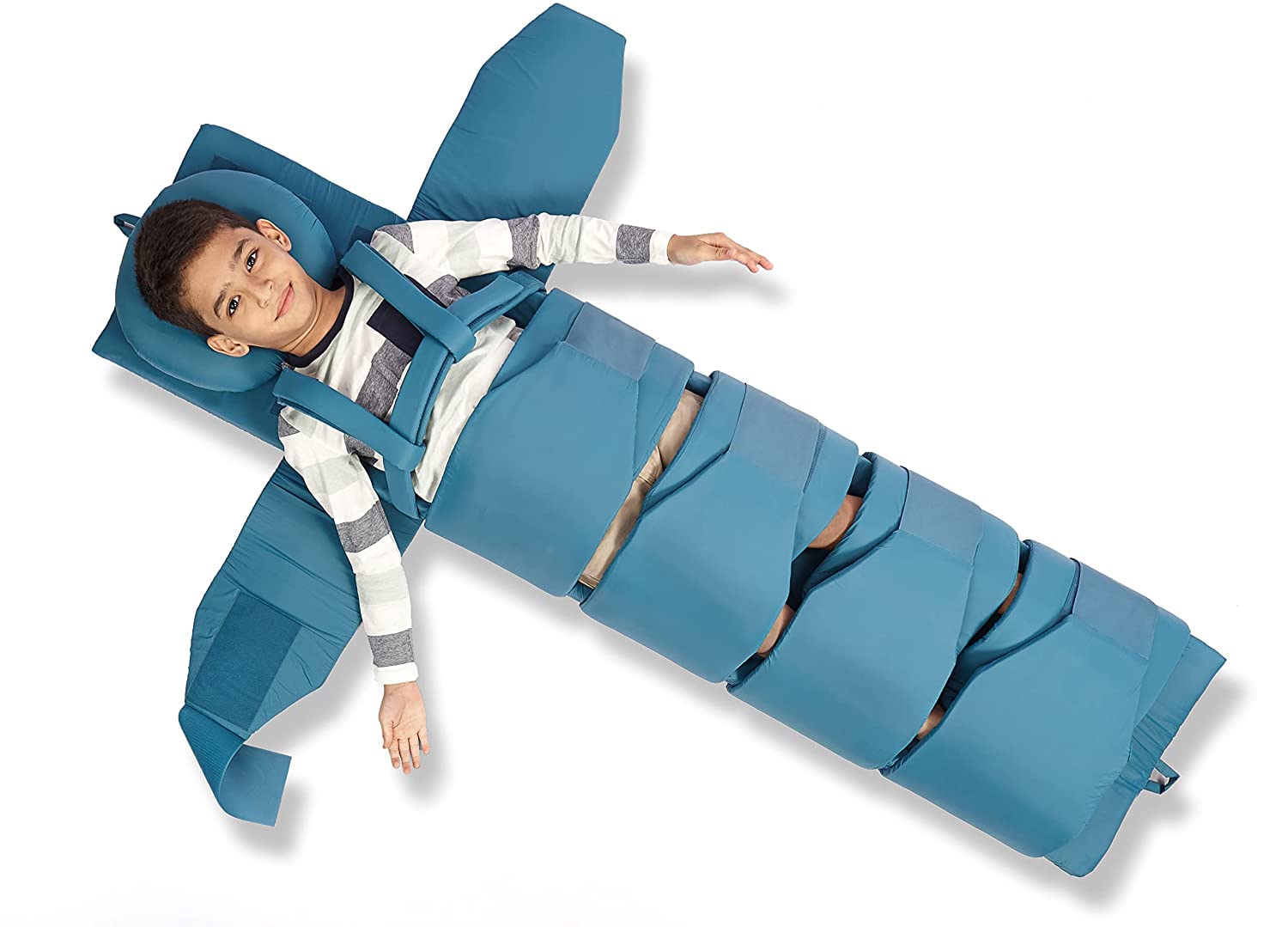 See full amazon price history chart for Keller ADAPT Sensory Therapy Wrap For Kids With Autism, ADHD, Sensory Processing Disorder, Deep Pressure Aid, Occupational Therapy Equipment. (2-4 years old, 48x11x2 inches, Alice Blue) Keller ADAPT Sensory Therapy Wrap For Kids With Autism, ADHD, Sensory Processing Disorder, Deep Pressure Aid, Occupational Therapy Equipment. (2-4 years old, 48x11x2 inches, Alice Blue) (B09TW6SS1S) Amazon Price History, Amazon Price Tracker