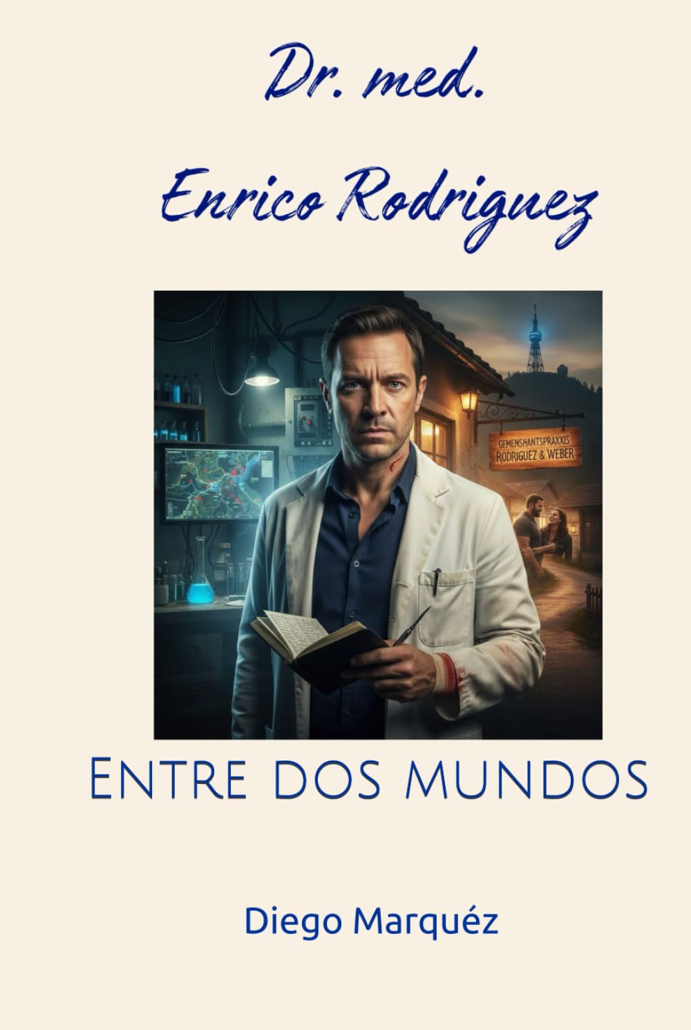 Dr. med. Enrico Rodriguez: Entre dos mundos (Dr. Enrico)