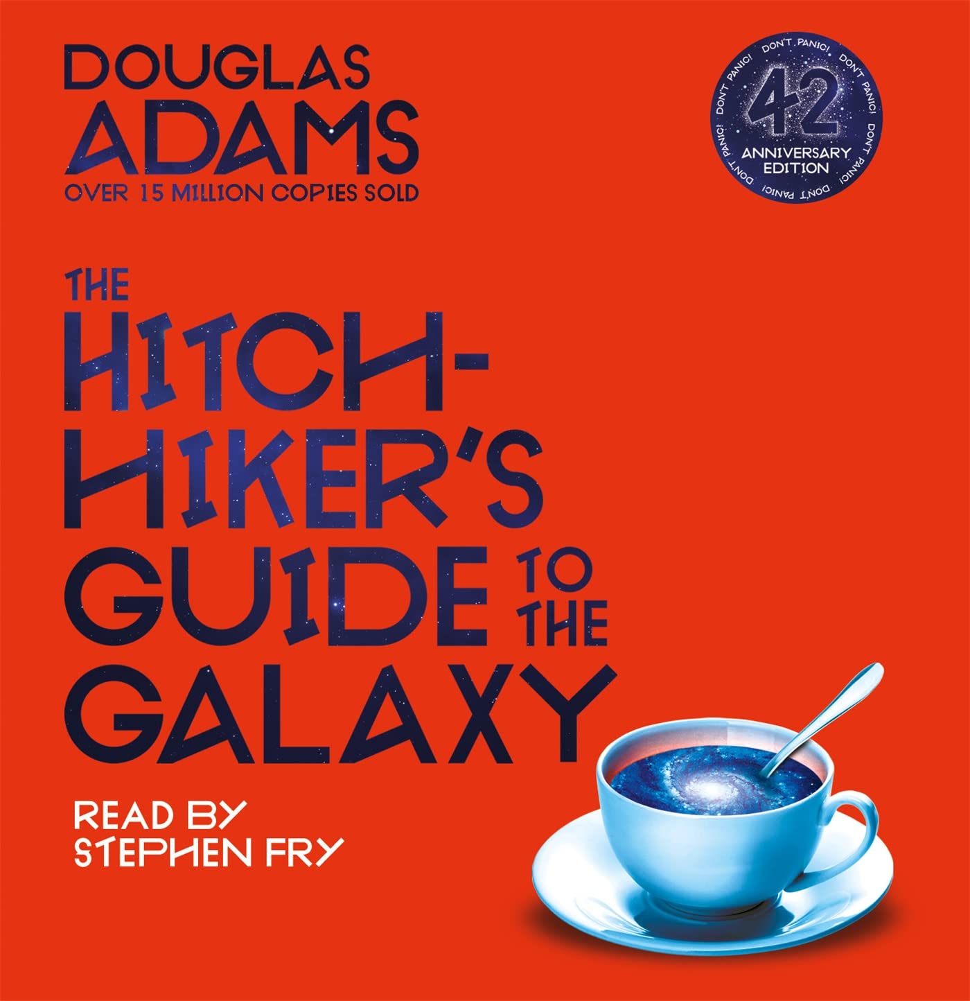 Pan Macmillan The Hitchhiker's Guide To The Galaxy