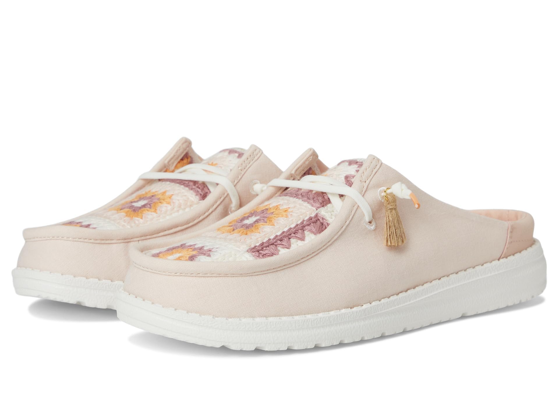 Women's Wendy Slip Mule Classic | Lightweight Women's Slip-On Shoes | Comfortable & Casual Everyday Footwear-image-3