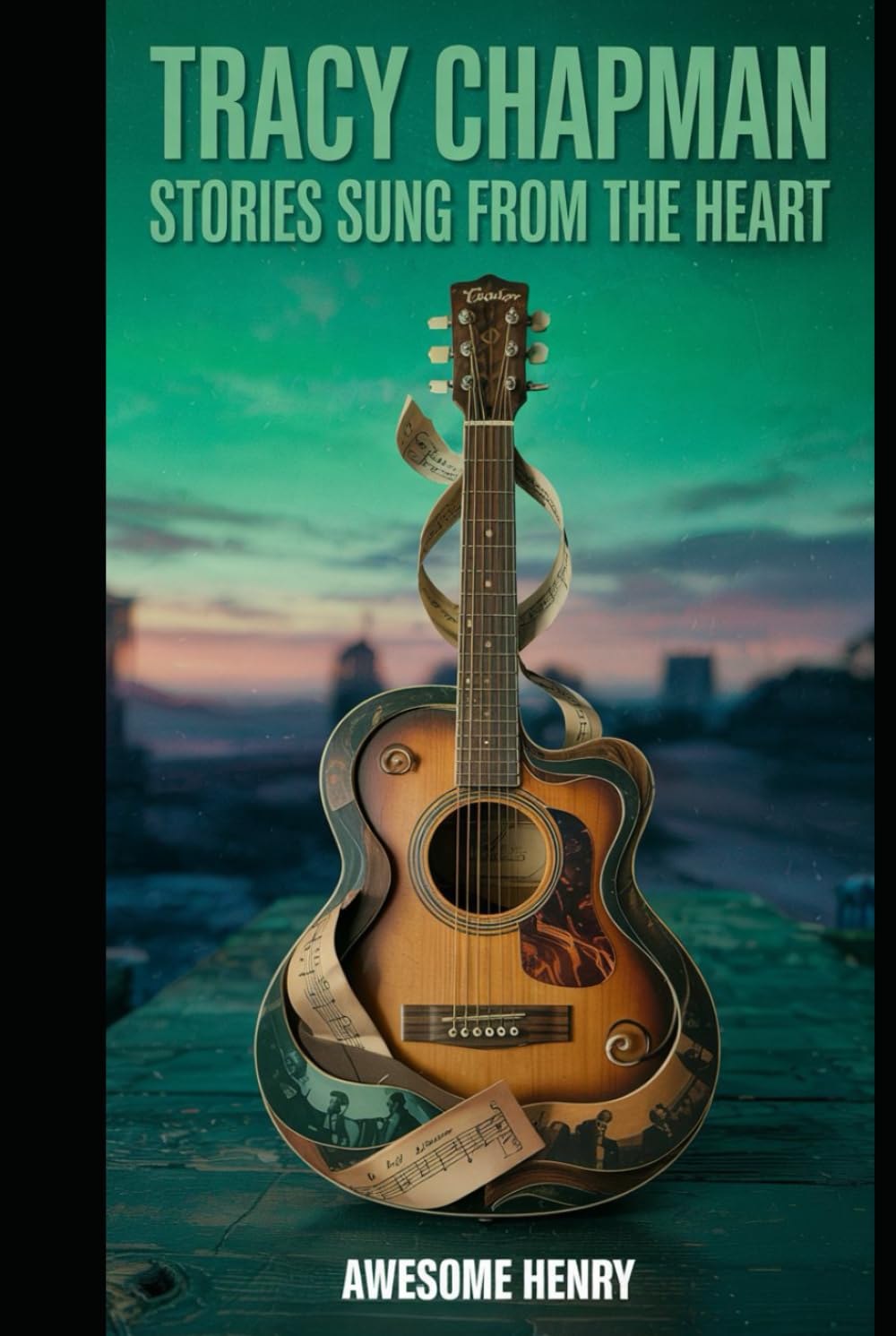 Tracy Chapman Stories Sung from the Heart album CD de musique folk