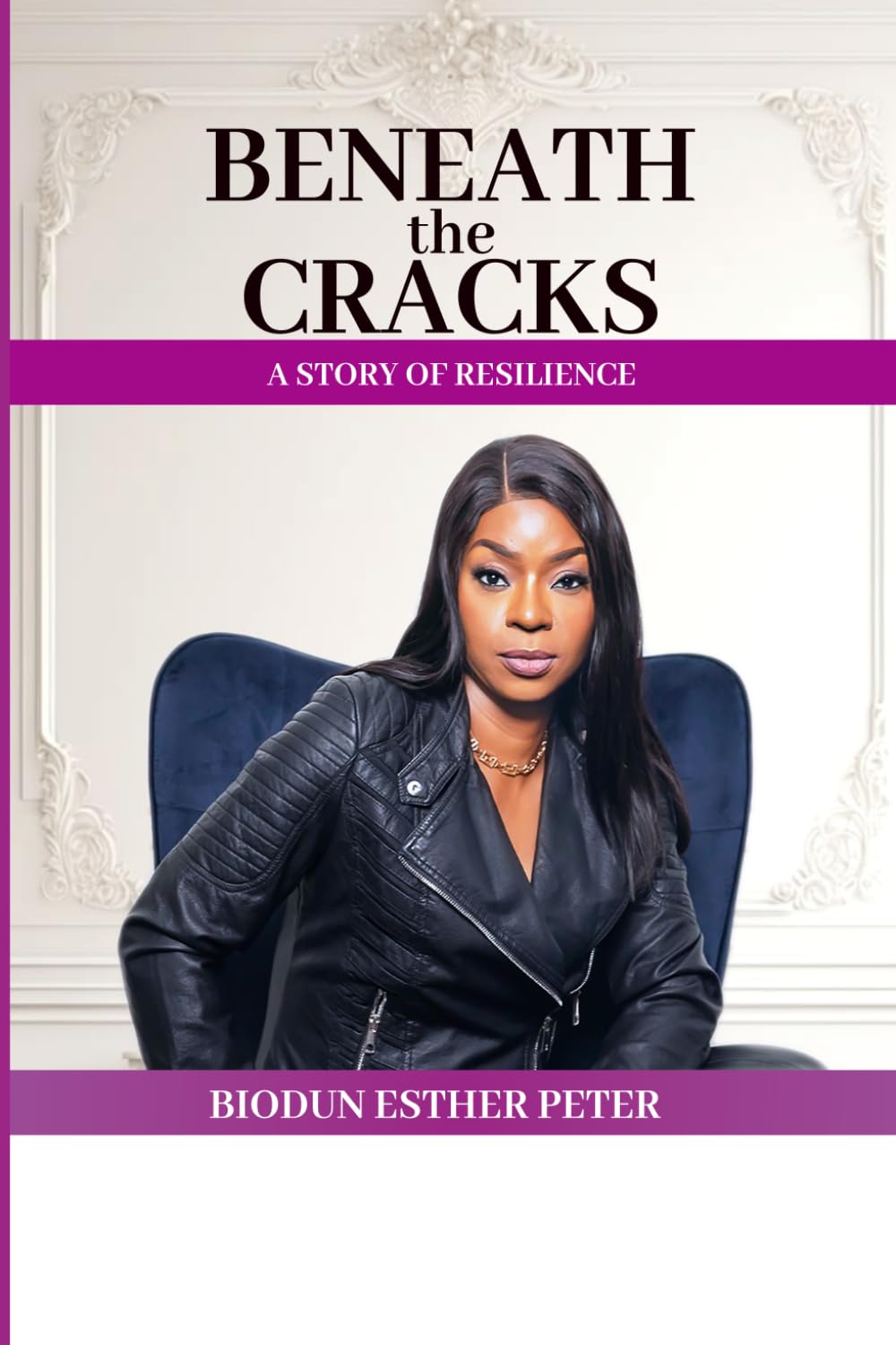 BENEATH the CRACKS: A STORY OF RESILIENCE