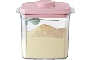 Tommee Tippee Smart Formula Dispenser with Anti-Spill and Hygienic Scoop