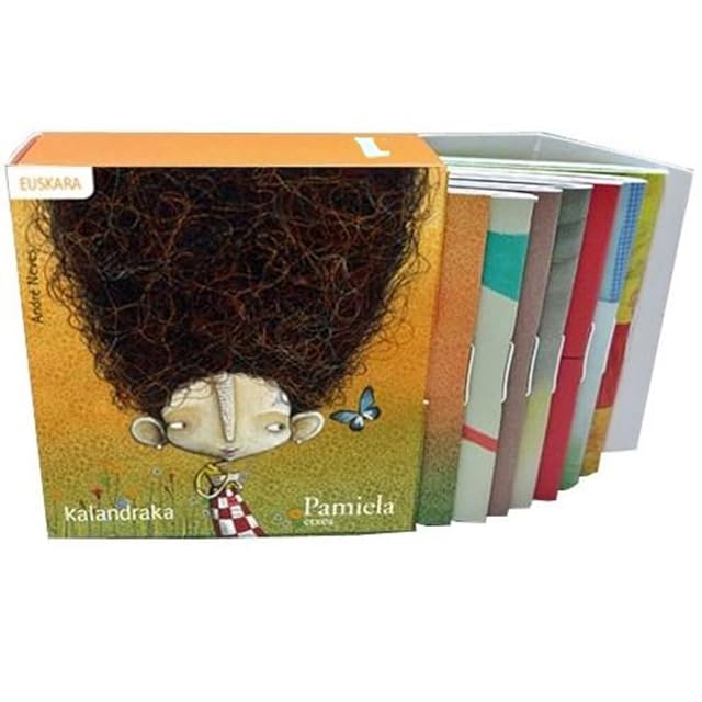 Portada de Ezinbesteko nanoliburuak 1