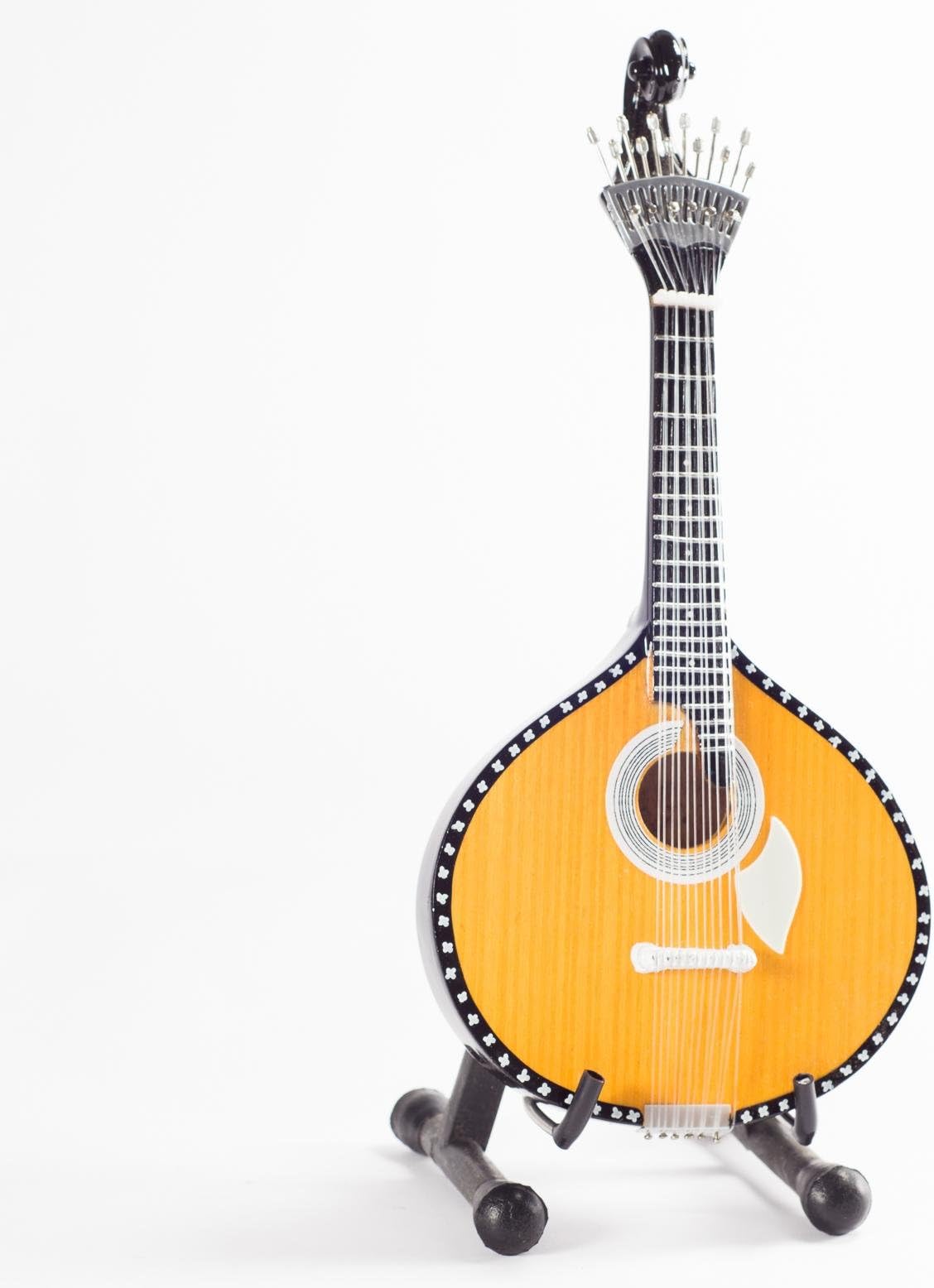 Mini Fado Portoghese Da Collezione