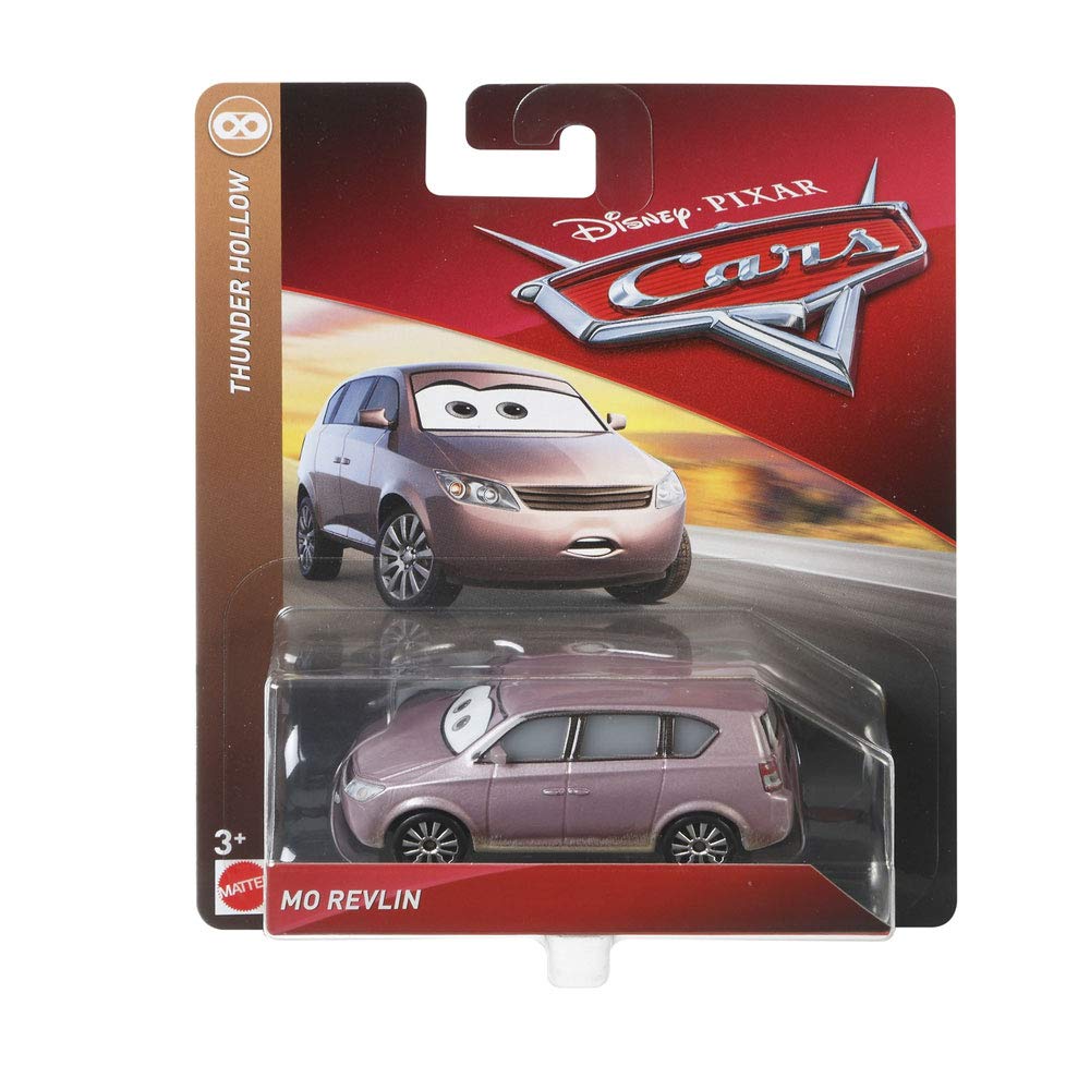 Amazon.com: Disney Pixar Cars Mo Revlin : Juguetes y Juegos