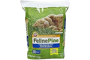 Original Cat Litter, 7-Pound Bag