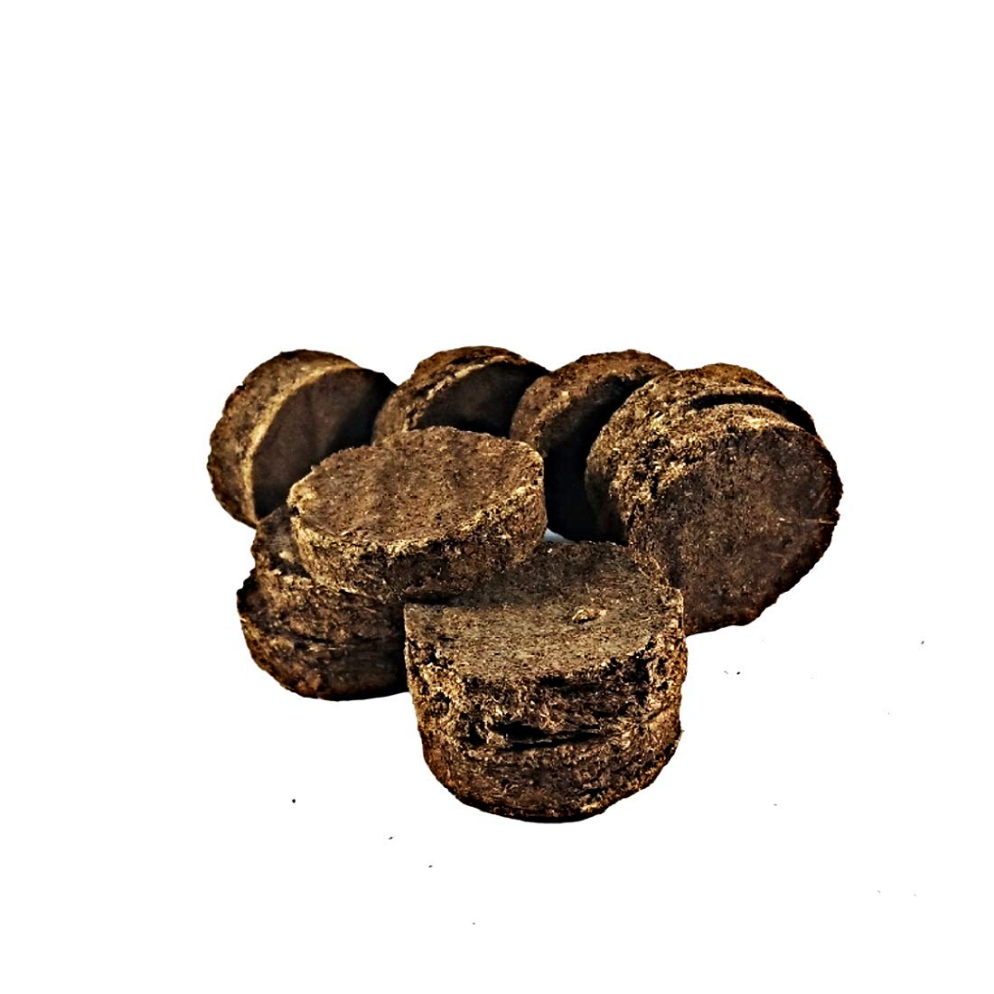 ARe Home Made Cow Dunk Kandi with Havan Samagri