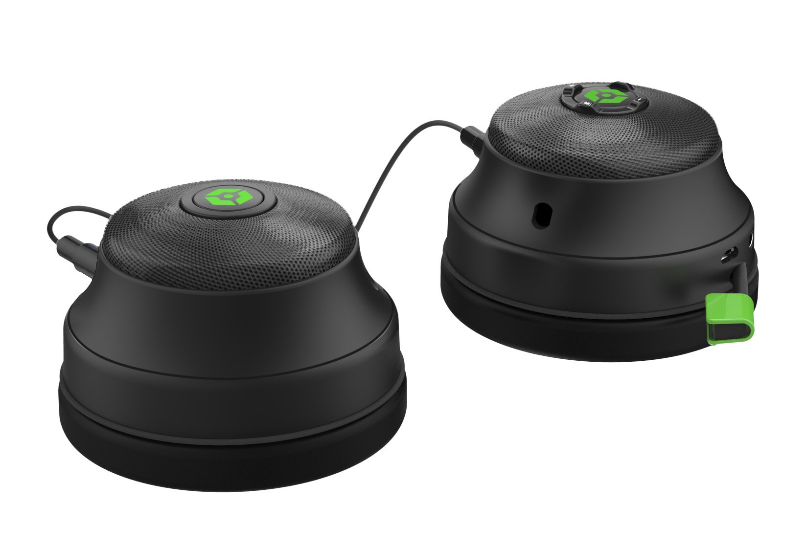 Casque Gaming Bluetooth Gioteck FL 300 – Noir, Neuf, Avec Haut-parleurs