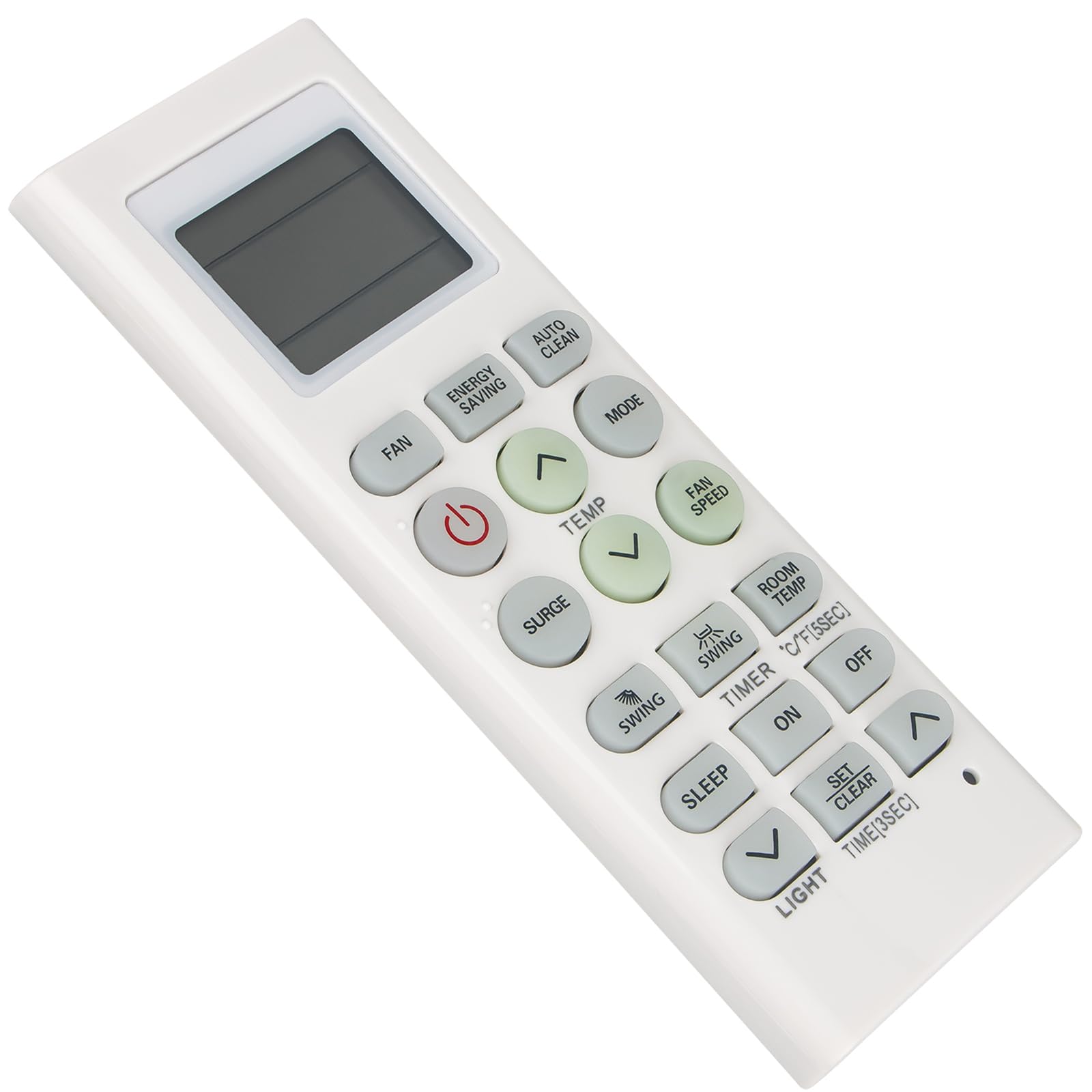 Télécommande AKB73456118 pour climatisation LG réactivité longue portée - 5