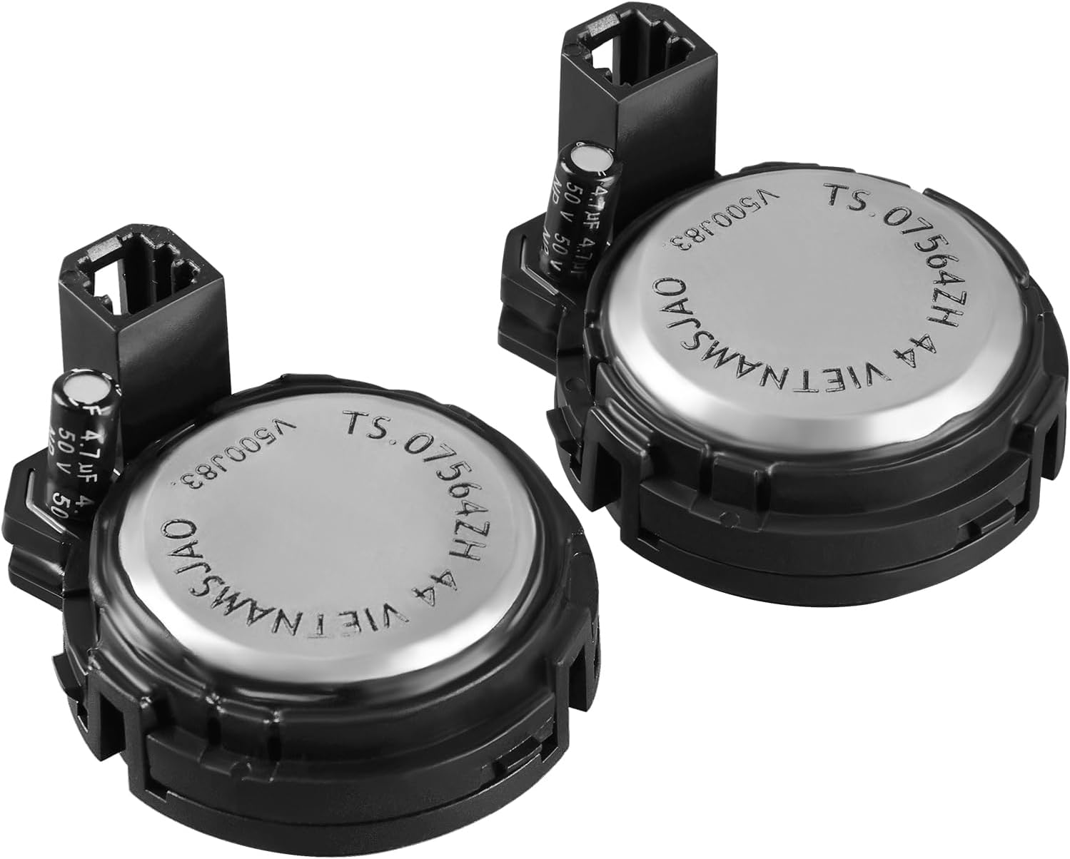 39120-SJC-A01 Tweeters Speaker Assembly 2 PCS Compatible with Honda Civic CR-V Accord Clarity Crosstour Insight Ridgeline Fit 2006-2022 Compatible with Acura ILX 2013-2022 Replace 39120-T0A-A51