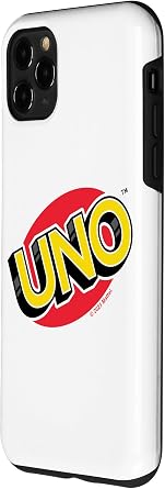 UNO - Logo Case for iPhone 11 Pro Max