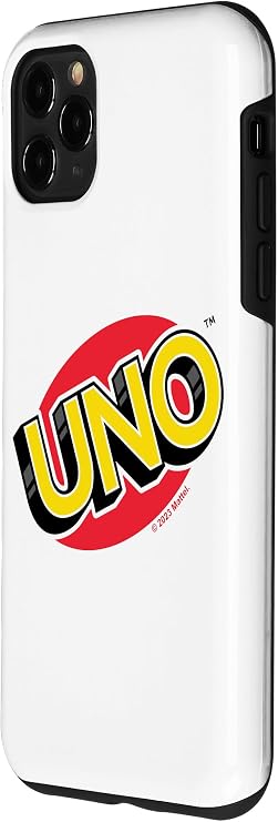 UNO - Logo Case for iPhone 11 Pro Max
