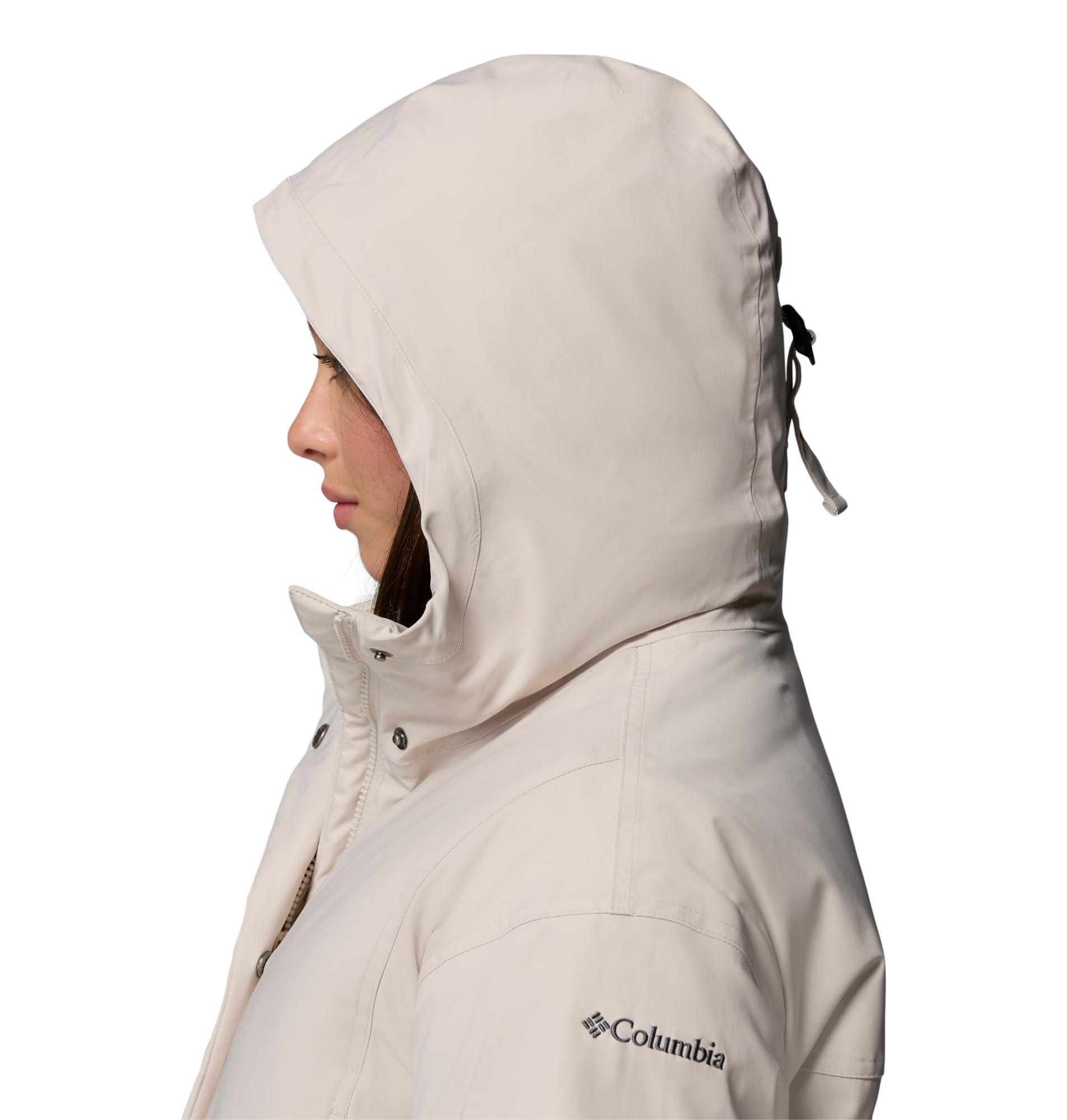 Columbia Harmony Falls™ Parka Chaqueta acolchada con capucha Mujer (Pack de 1)