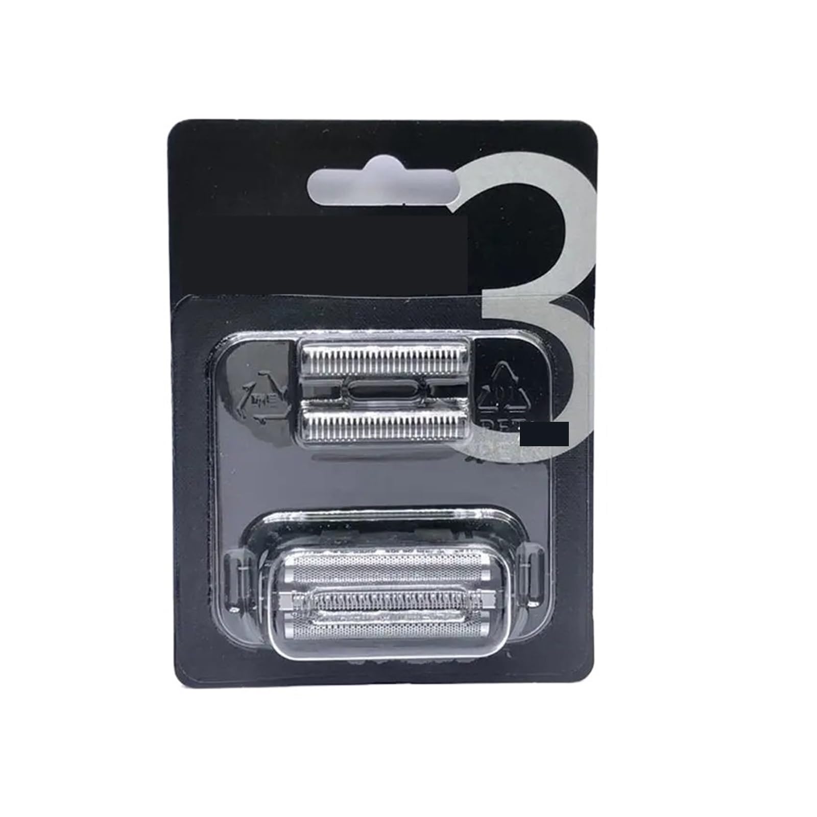 Taglierina Interna E Lamina Di Ricambio For Rasoio 4X. | Compatibile con Panasonic ES9510 ES-9013 ES9087 ES9068 ES8101 ES8103 ES8109 Rasoio Hea