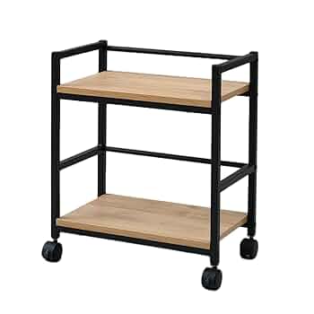 やまやま山さん専用 Amazon.co.jp: 山善(YAMAZEN) ワゴン キャスター付き 幅50×奥行