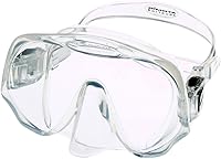 Vista 4 de Atomic Máscara acuática sin marco para buceo y esnórquel