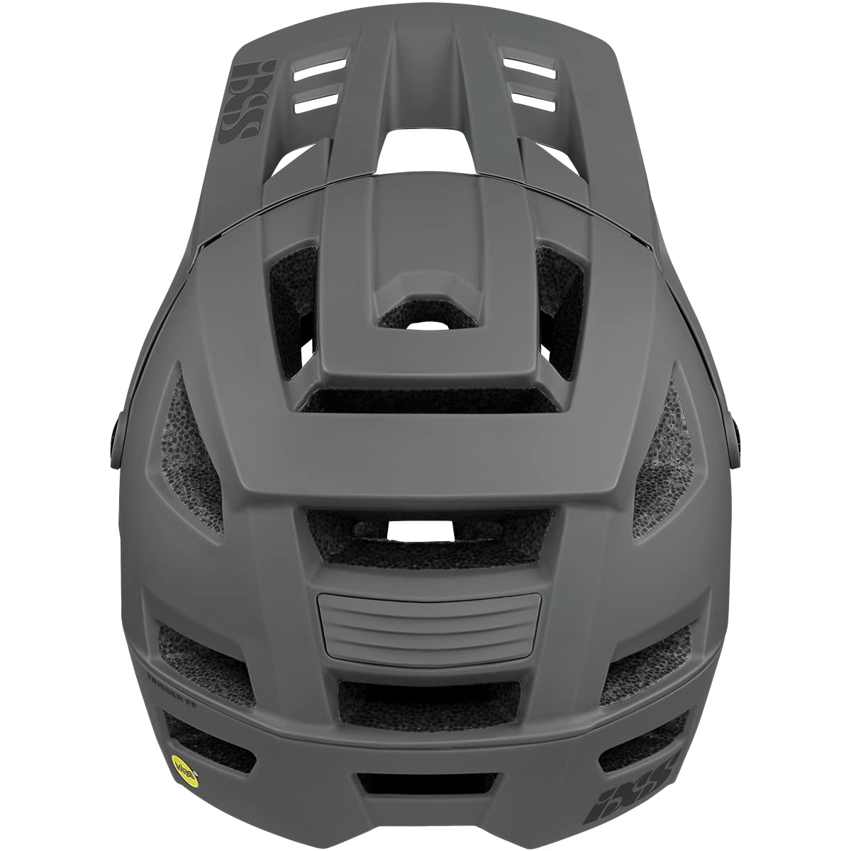 IXS Enduro MTB-Helm Trigger FF MIPS Olive