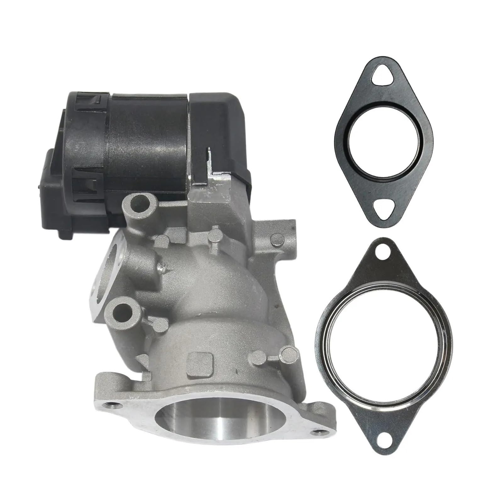 Valvola EGR Ricircolo Gas Scarico Per FORD Per C-MAX Per FOCUS MK2 Per GALAXY Per KUGA Per MONDEO MK4 Per S-MAX 2.0 D 959179 Valvola EGR