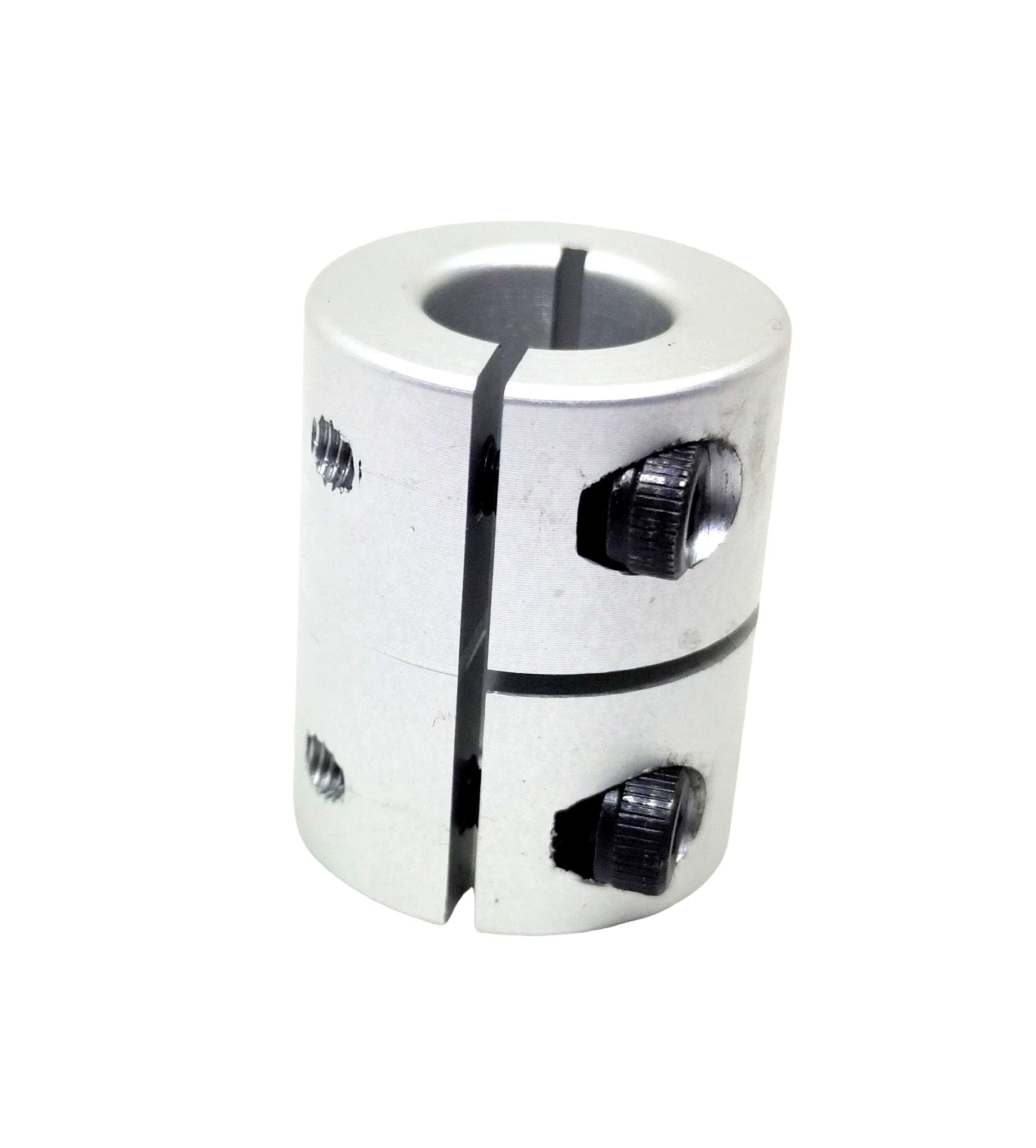 INVENTO 1Pcs 6x10mm Motor Jaw Shaft Coupler Aluminum 6mm to 10mm Rigid Self Centering Coupling for 3D Printer Z Axis Nema 17 Stepper Motor DIY (B0BS16388P) Amazon Price History, Amazon Price Tracker