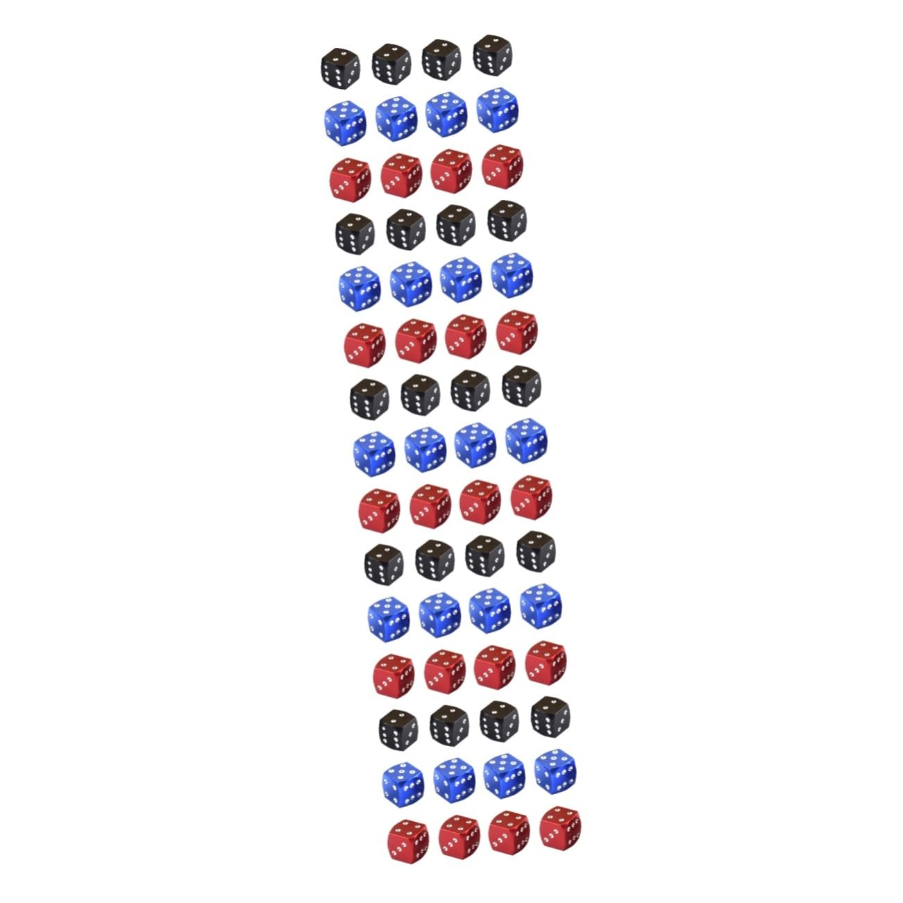 ULTECHNOVO 60piezas Tapones De Válvula De Neumático De Aleación De De Negros Rojos Azules para Válvulas De Rueda De Automóvil Resistente Corrosión y Instalación