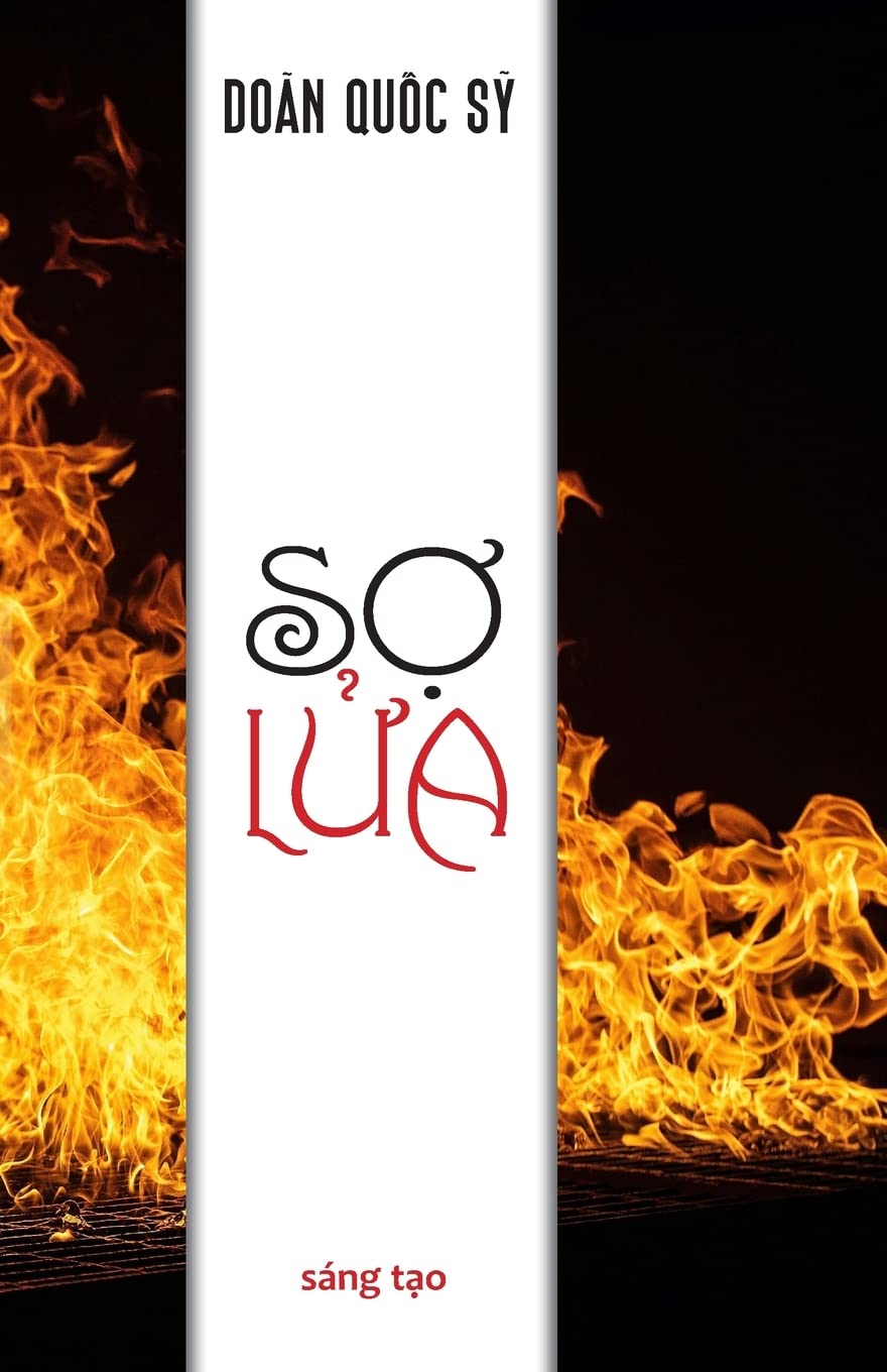 Sợ Lửa Paperback – Big Book, 21 August 2020